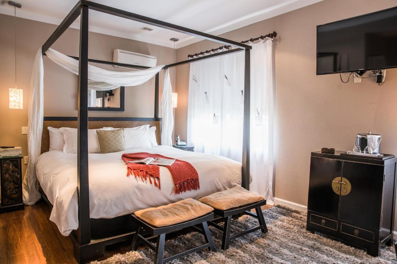 Suite Junior Doble con cama grande